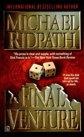 Book cover of Final Venture