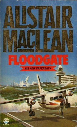 Book Cover of Floodgate