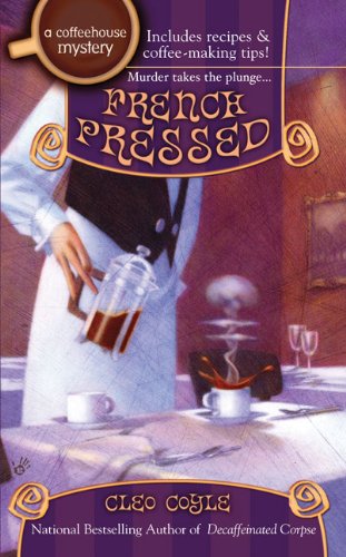 Book cover of French Pressed