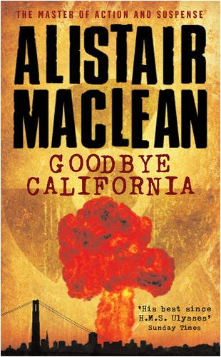 Book Cover of Goodbye California