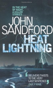 Book Cover of Heat Lightning