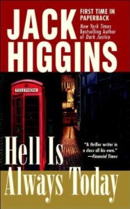 Book cover of Hell is Always Today