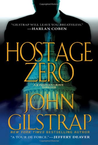 Book cover of Hostage Zero