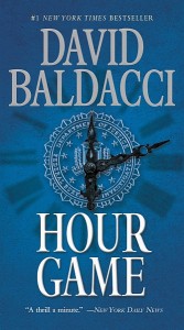 Book cover of Hour Game