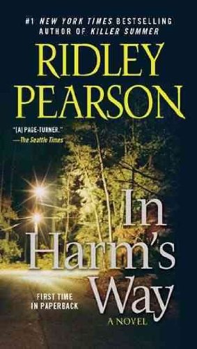 Book Cover of In Harm's Way