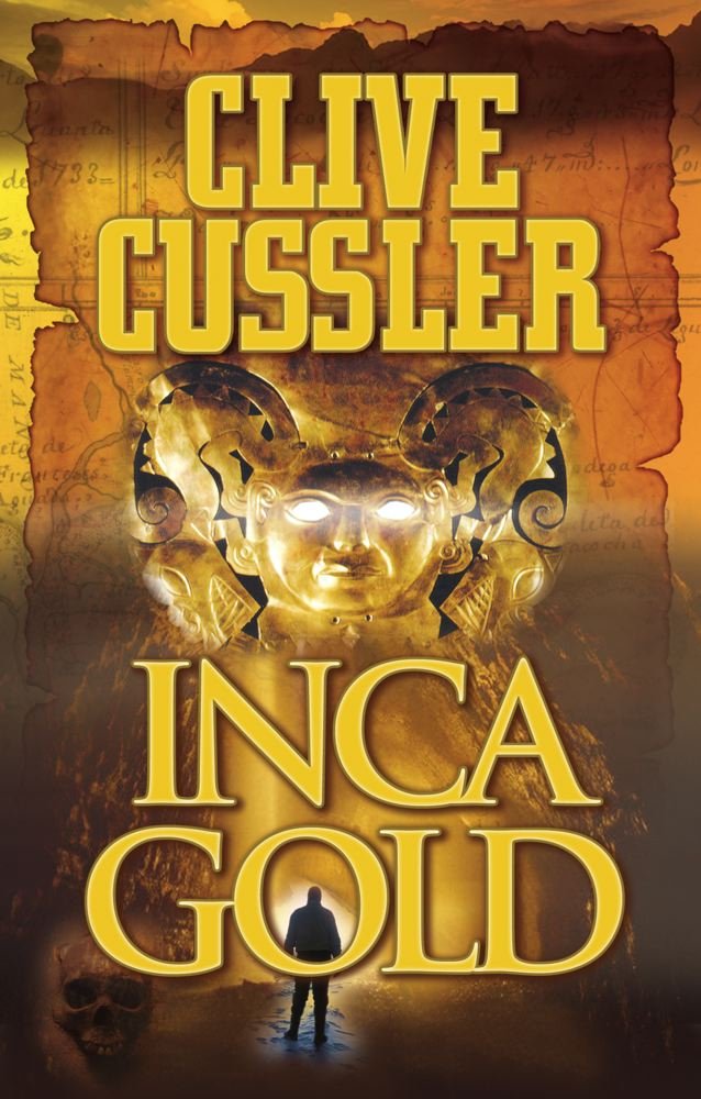 Book Cover of Inca Gold