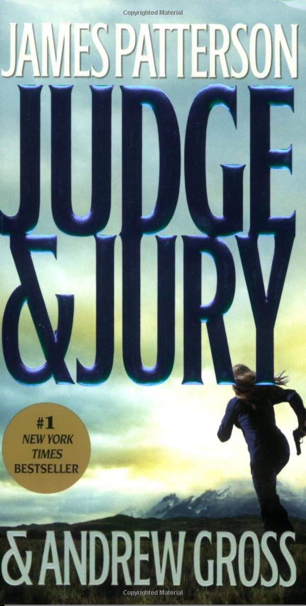Book Cover of Judge and Jury