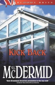 Book cover of KickBack