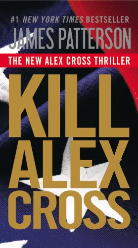 Book cover of Kill Alex Cross