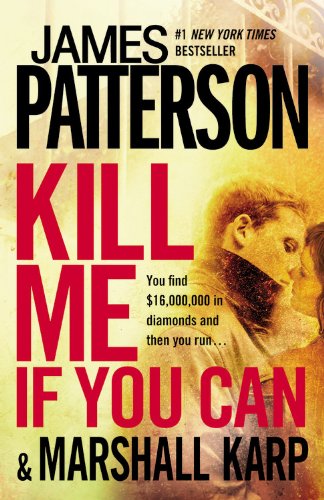 Book Cover of Kill Me if You Can