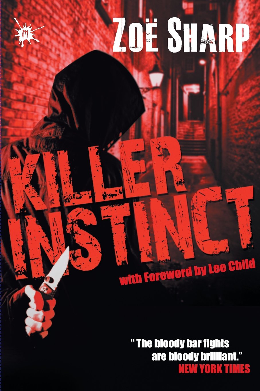 Book Cover of Killer Instinct