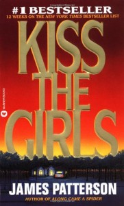 Book cover of Kiss the Girls