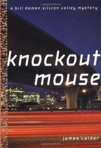 Book cover of Knockout Mouse