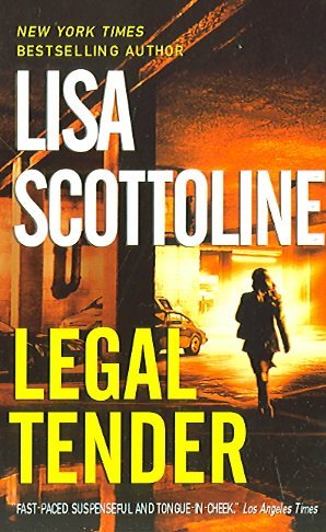 Book Cover of Legal Tender