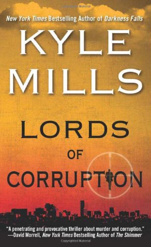 Book cover of Lords of Corruption