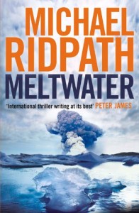 Book cover of Meltwater