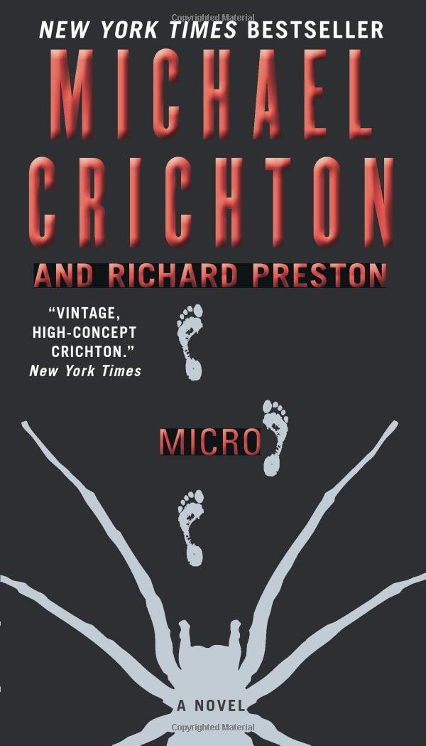 Book Cover of Micro