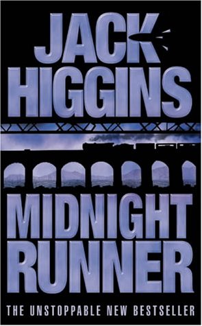 Book Cover of Midnight Runner