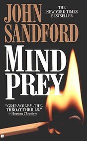 Book Cover of Mind Prey