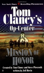 Book cover of Mission Of Honor