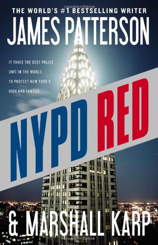 Book Cover of NYPD Red
