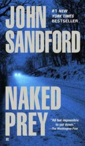 Book Cover of Naked Prey