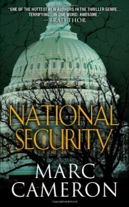 Book cover of National Security