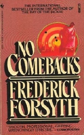 Book cover of No Comebacks