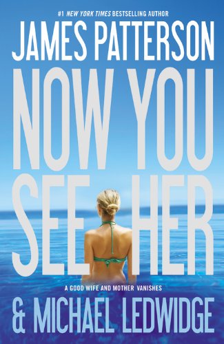 Book Cover of Now You See Her