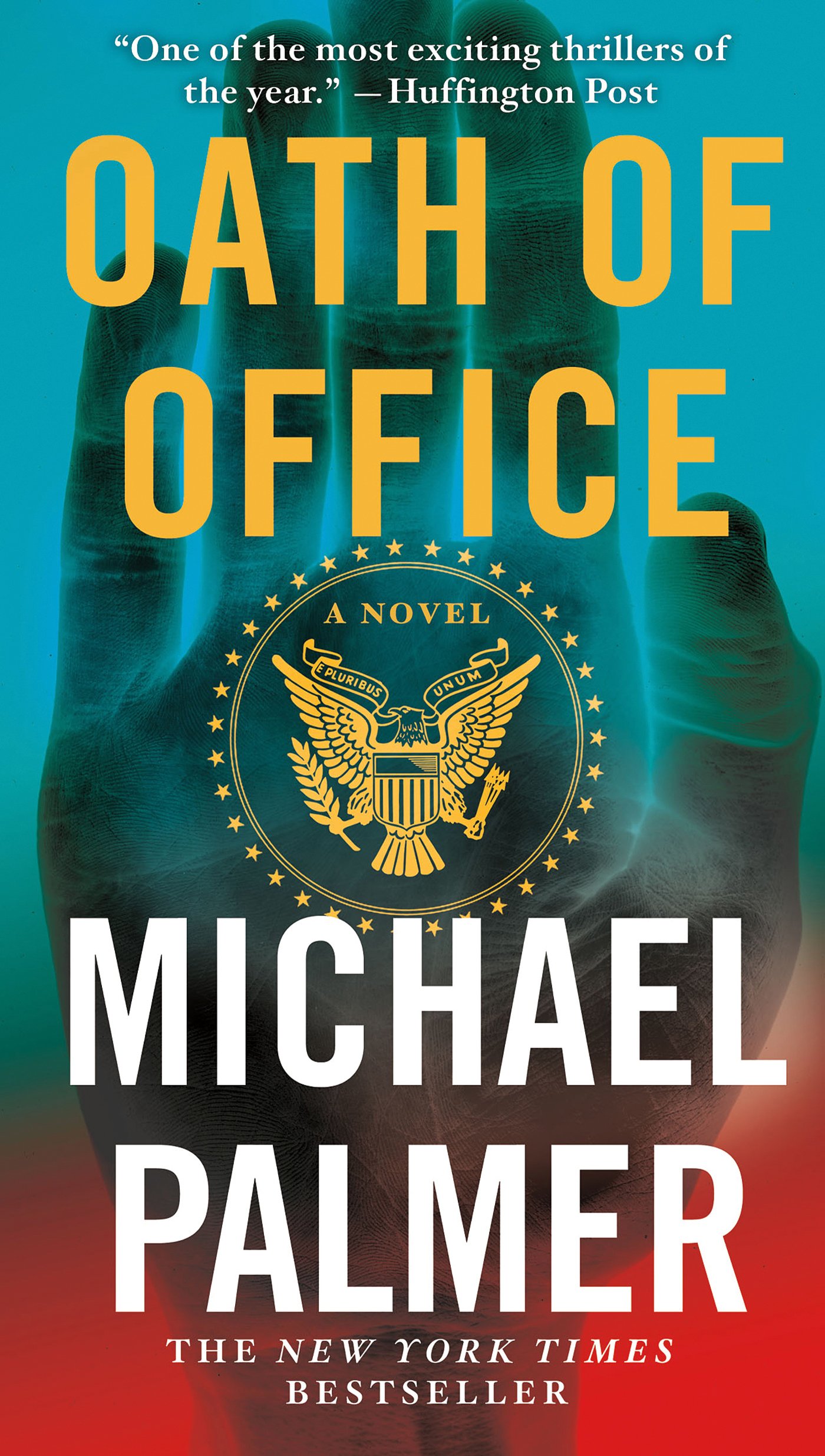 Book cover of Oath of Office