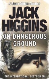 Book Cover of On Dangerous Ground