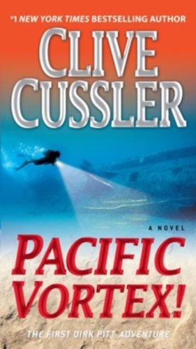 Book Cover of Pacific Vortex