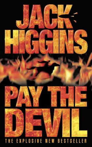 Book cover of Pay the Devil