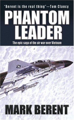 Book cover of Phantom Leader