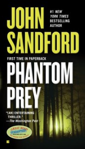 Book Cover of Phantom Prey