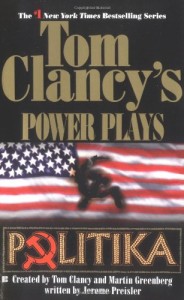 Book cover of Politika