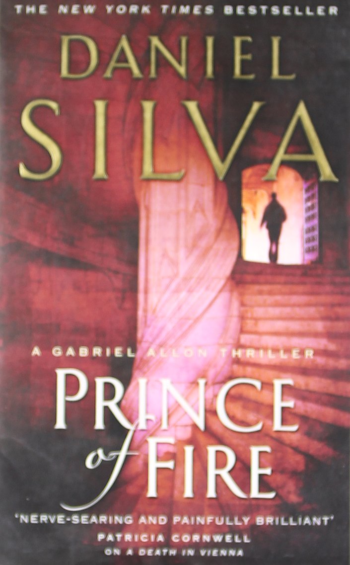 Book Cover of Prince of Fire