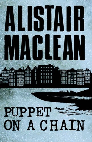 Book Cover of Puppet on a Chain