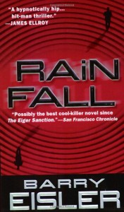 Book cover of Rain Fall (A Clean Kill in Tokyo)