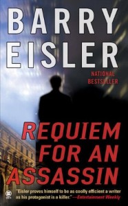 Book cover of Requiem For An Assassin (The Killer Ascendant)