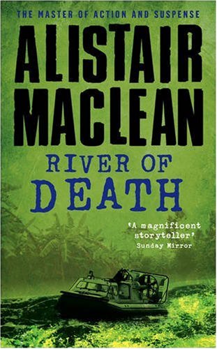 Book Cover of River of Death