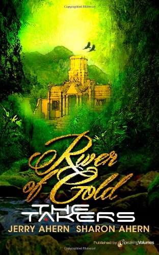 Book cover of River of Gold