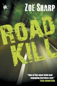 Book Cover of Road Kill