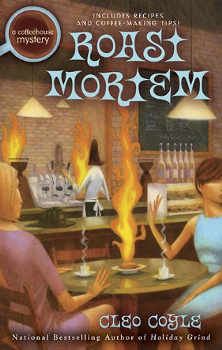 Book cover of Roast Mortem