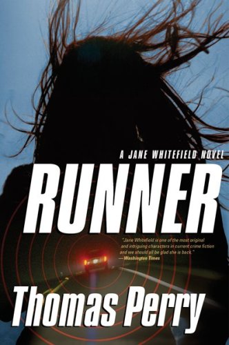 Book cover of Runner