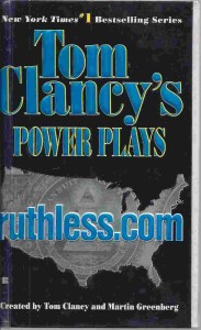 Book cover of Ruthless.com
