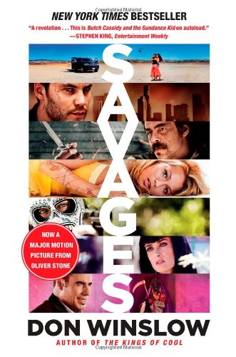Book cover of Savages