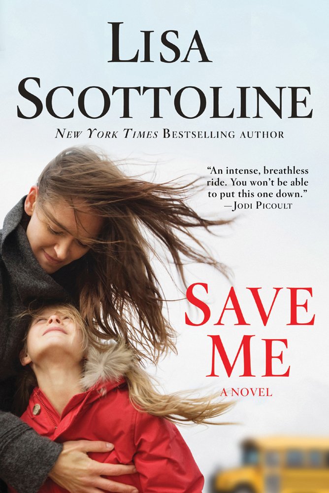 Book Cover of Save Me