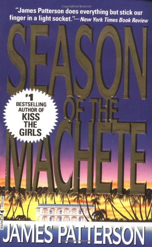 Book Cover of Season of the Machete