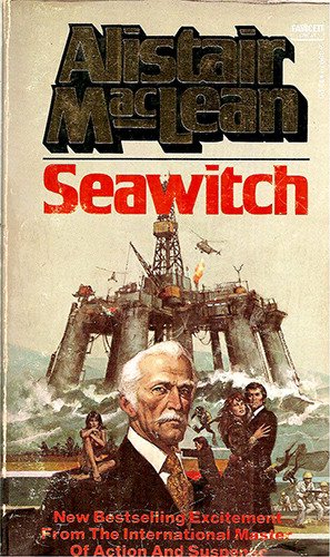 Book Cover of Seawitch